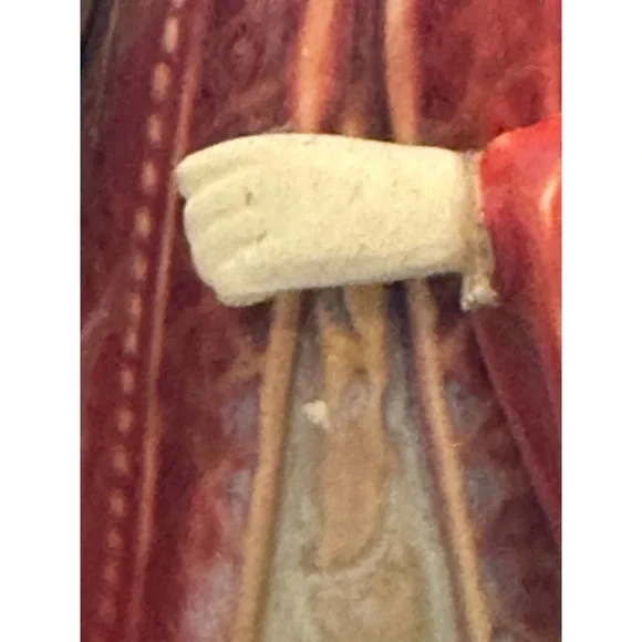 Kirkland's Home Nativity Set 13pc Ceramic Glazed #071371 w/ Box - Picture 9 of 10